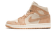 Air Jordan 1 Mid SE Legend Light Brown