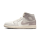Air Jordan 1 Mid SE Light Iron Ore Enigma Stone