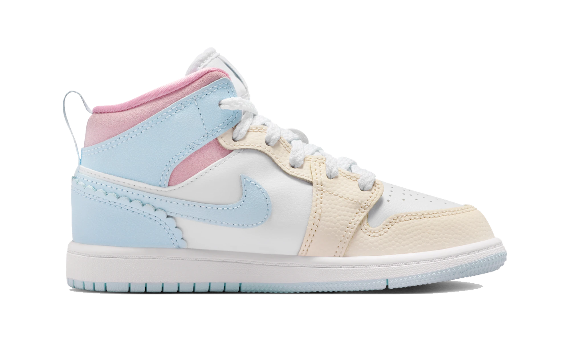 Air Jordan 1 Mid SE Love Is In The Air (PS)