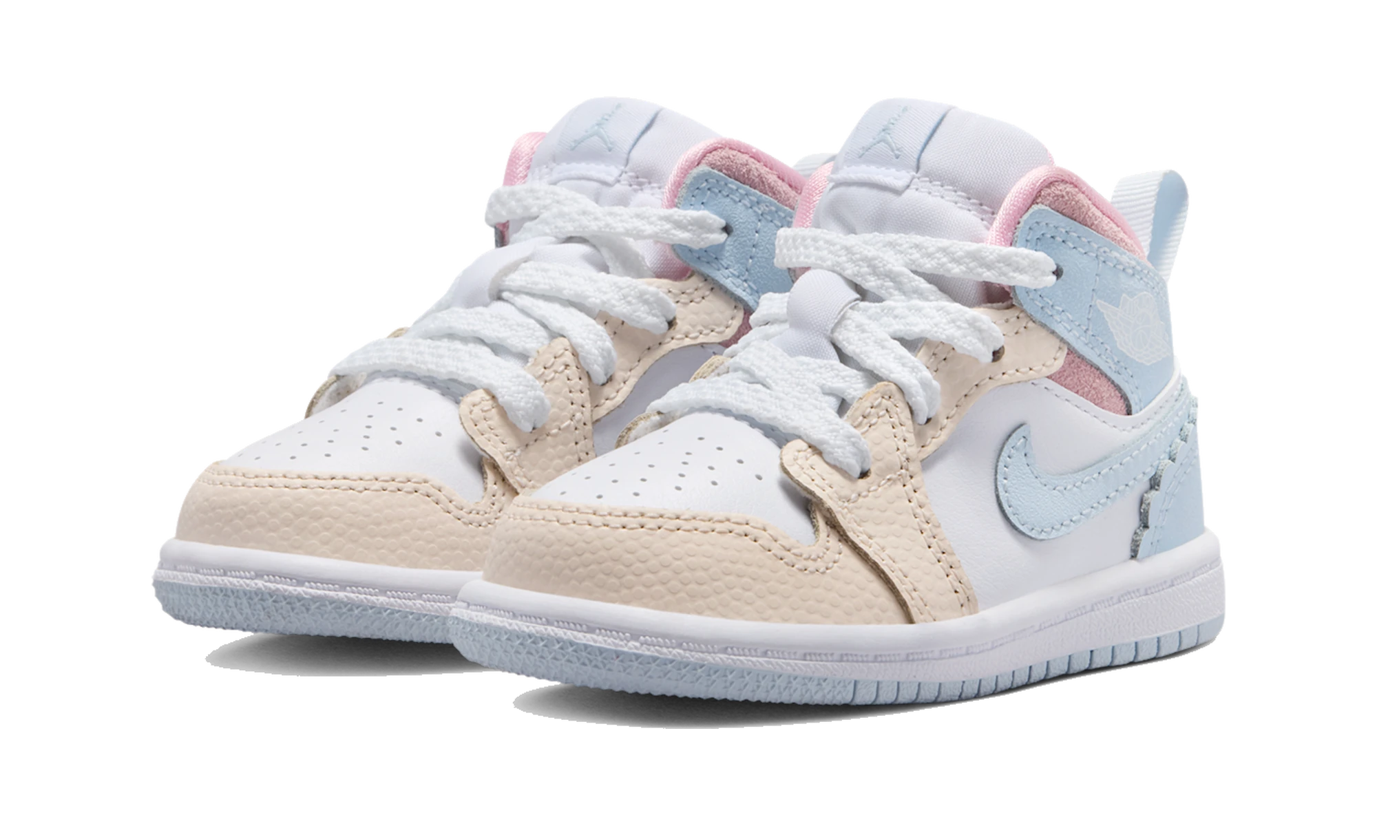 Air Jordan 1 Mid SE Love Is In The Air (TD)