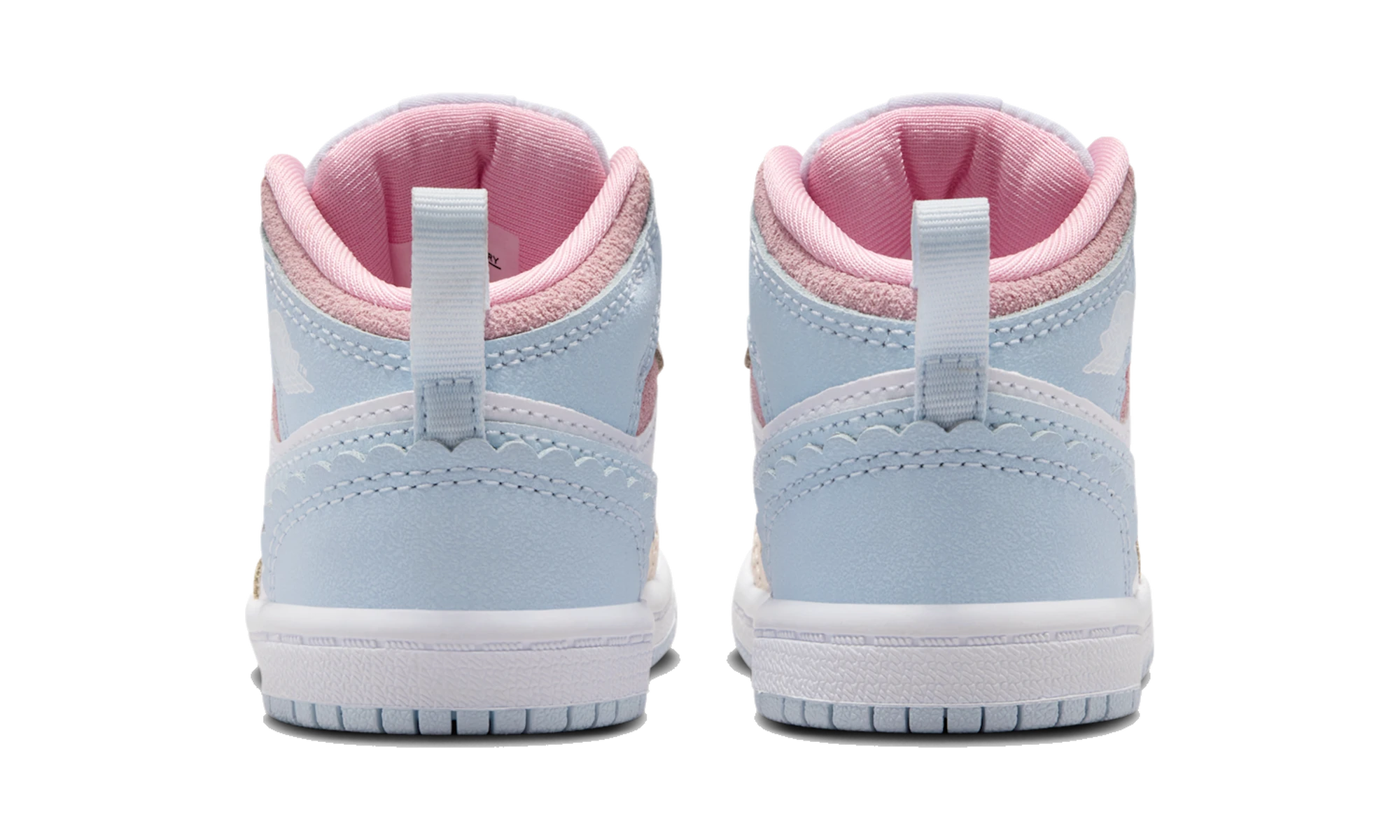 Air Jordan 1 Mid SE Love Is In The Air (TD)
