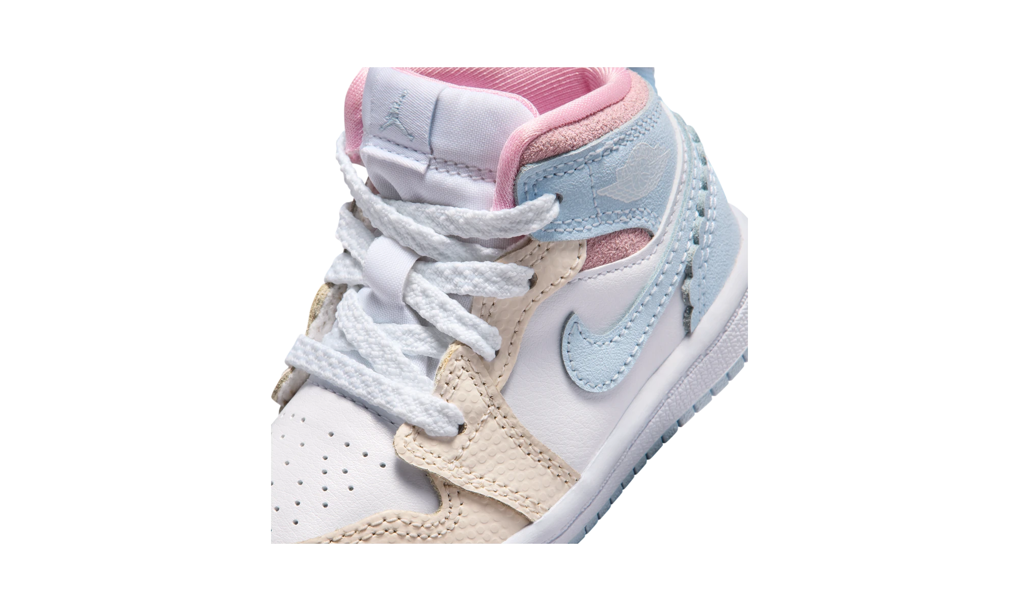 Air Jordan 1 Mid SE Love Is In The Air (TD)