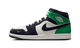 Air Jordan 1 Mid SE Lucky Green