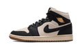 Air Jordan 1 Mid SE Off Noir Chalk