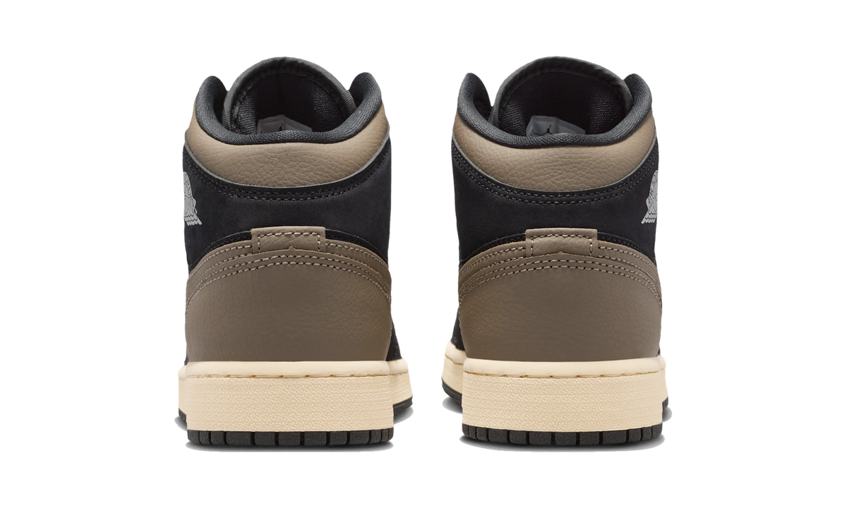 Air Jordan 1 Mid SE Olive Grey