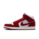 Air Jordan 1 Mid SE Red Velvet