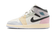 Air Jordan 1 Mid SE Sail Pastels