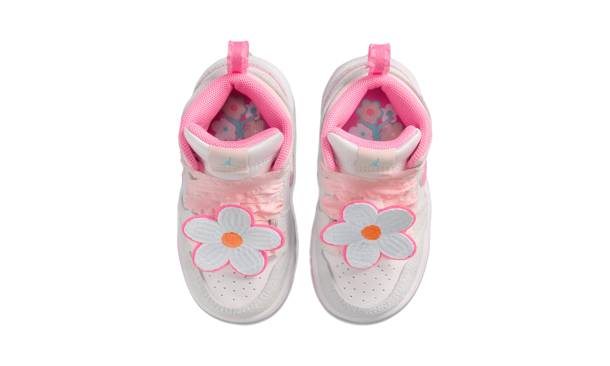 Air Jordan 1 Mid SE Spring Flowers (TD)
