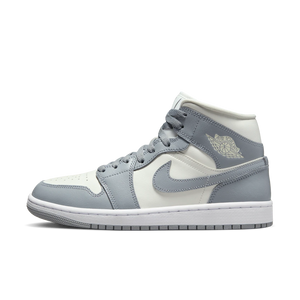 Air Jordan 1 Mid Stealth