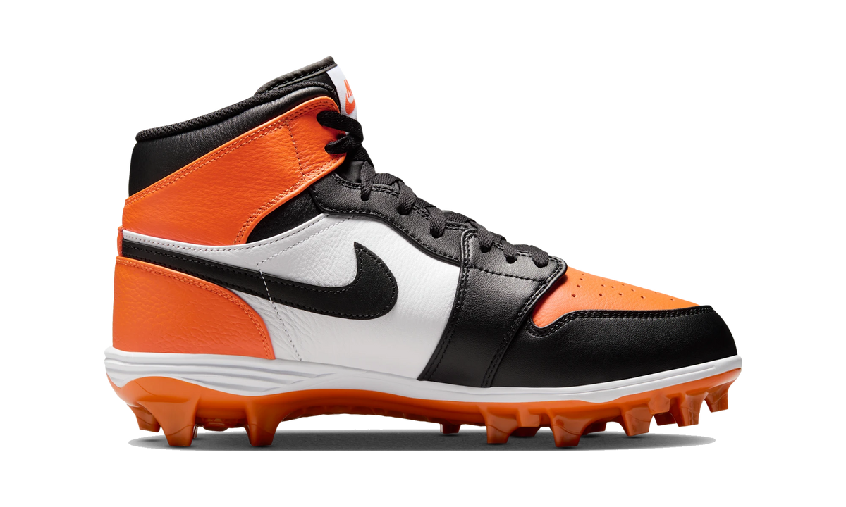Air Jordan 1 Mid TD Cleat Shattered Backboard