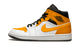 Air Jordan 1 Mid University Gold