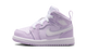 Air Jordan 1 Mid Violet Mist Barely Grape (TD)