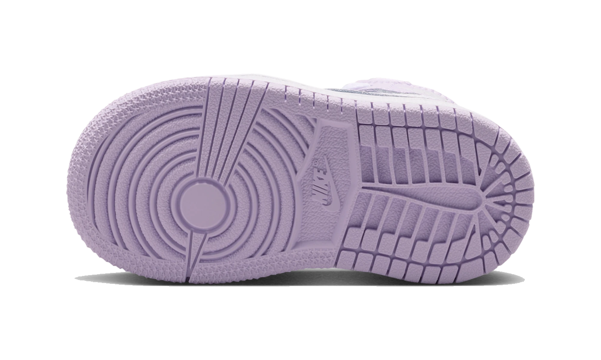 Air Jordan 1 Mid Violet Mist Barely Grape (TD)