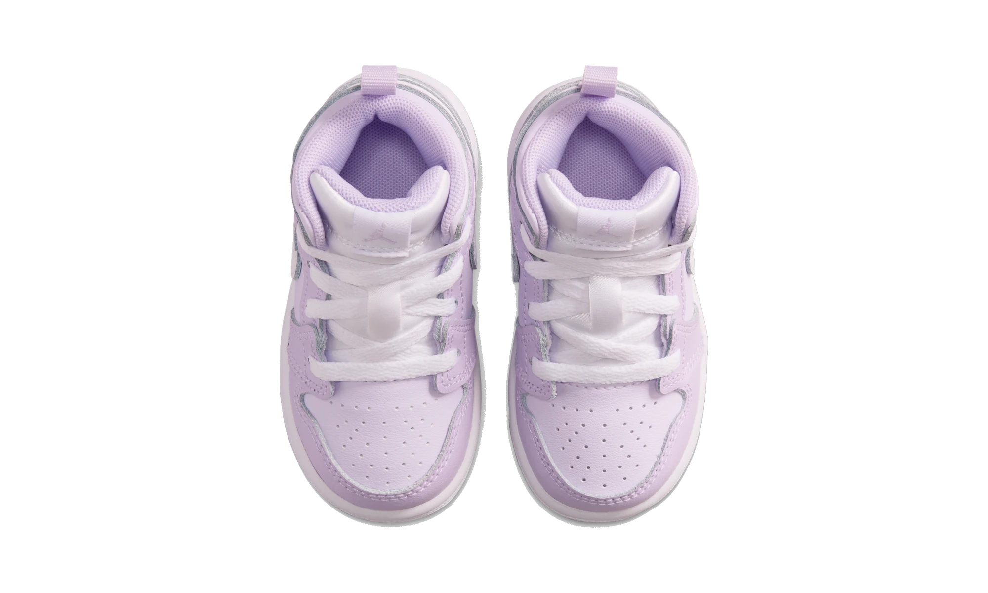 Air Jordan 1 Mid Violet Mist Barely Grape (TD)