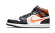 Air Jordan 1 Mid Zig Zag Swoosh