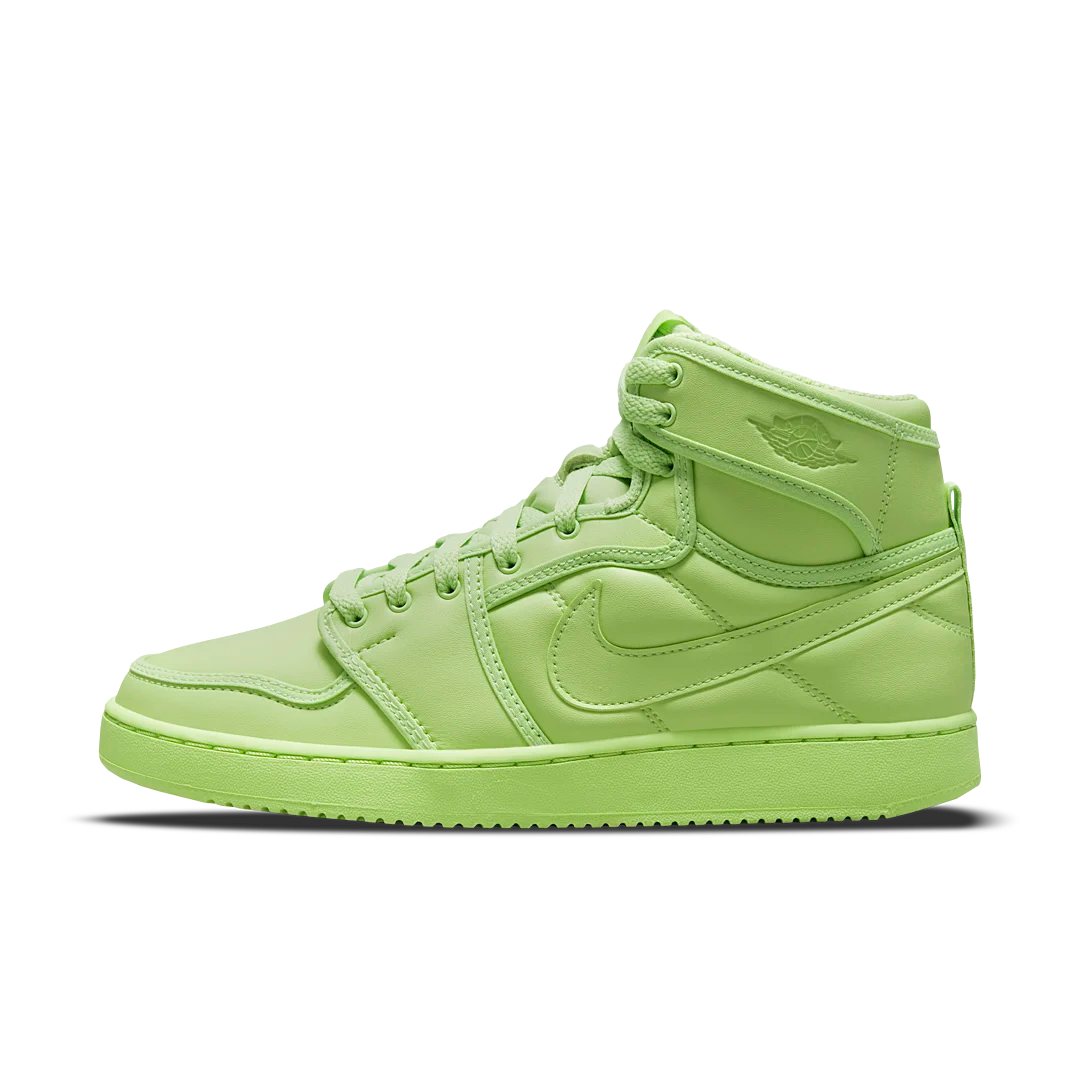 Air Jordan 1 Retro AJKO Billie Eilish Ghost Green, Ghost Green/Ghost Green (DN2857-330)