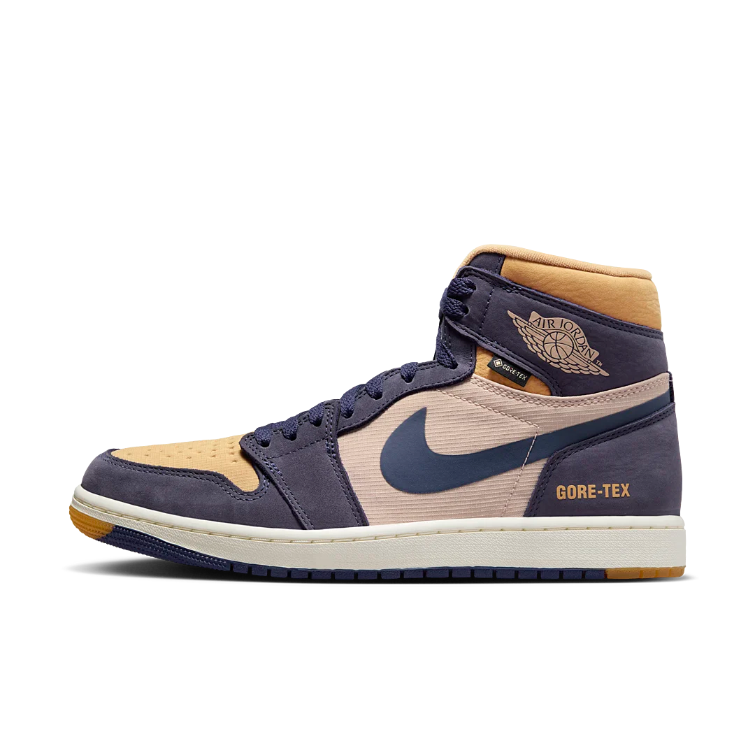 Air Jordan 1 Retro High Element Gore-Tex Sky J Purple, Sky J Purple/Shimmer-Honeycomb-Sail-Black (DB2889-501)