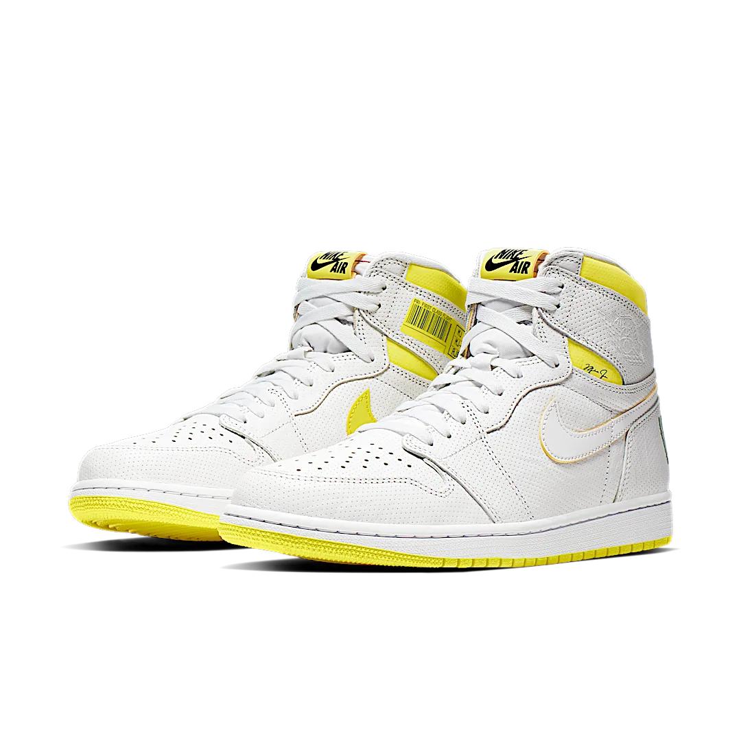 Air Jordan 1 Retro High First Class Flight