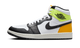 Air Jordan 1 Retro High Golf White University Gold Volt Black