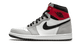 Air Jordan 1 Retro High Light Smoke Grey