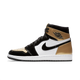Air Jordan 1 Retro High NRG Patent Gold Toe