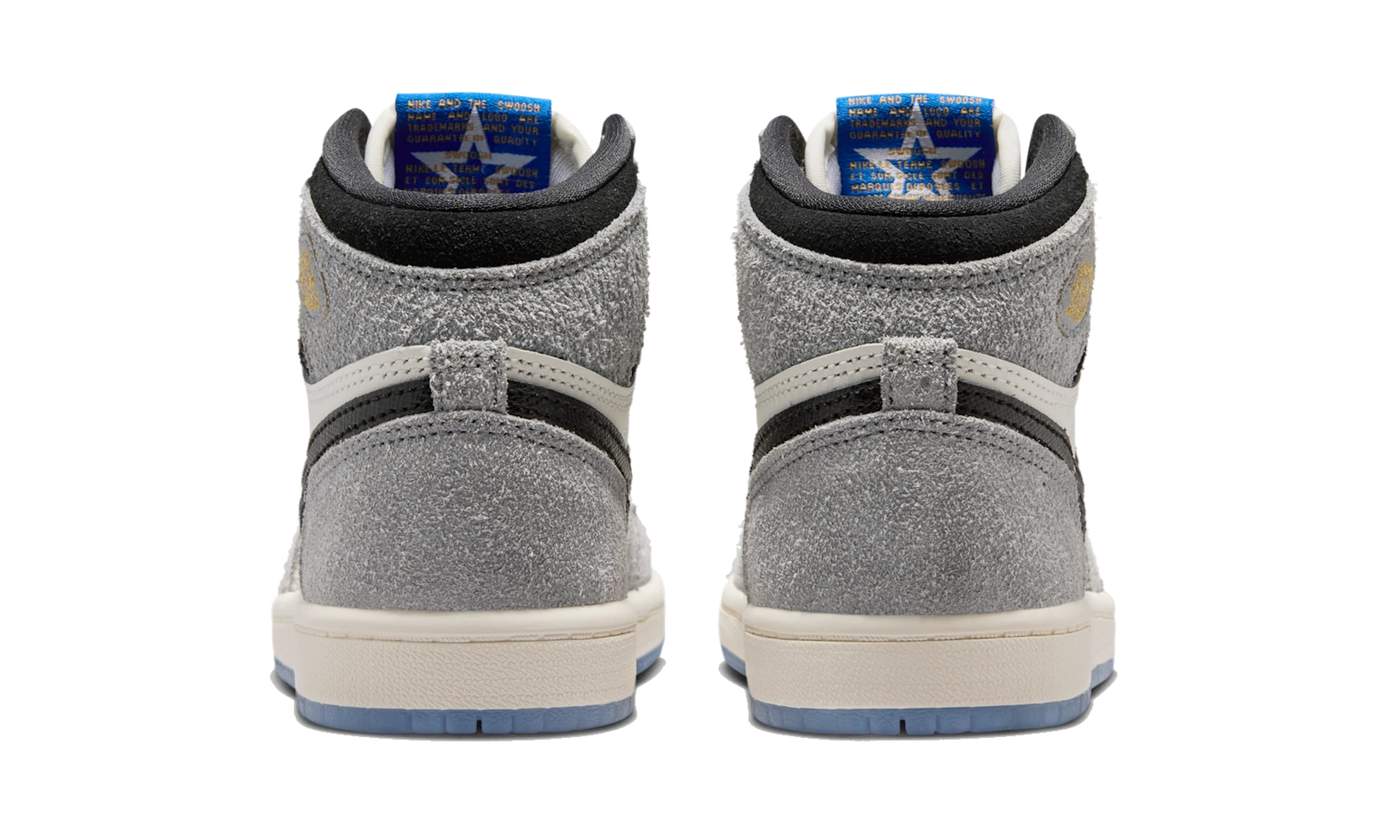 Air Jordan 1 Retro High OG All-Star Cool Grey (PS)