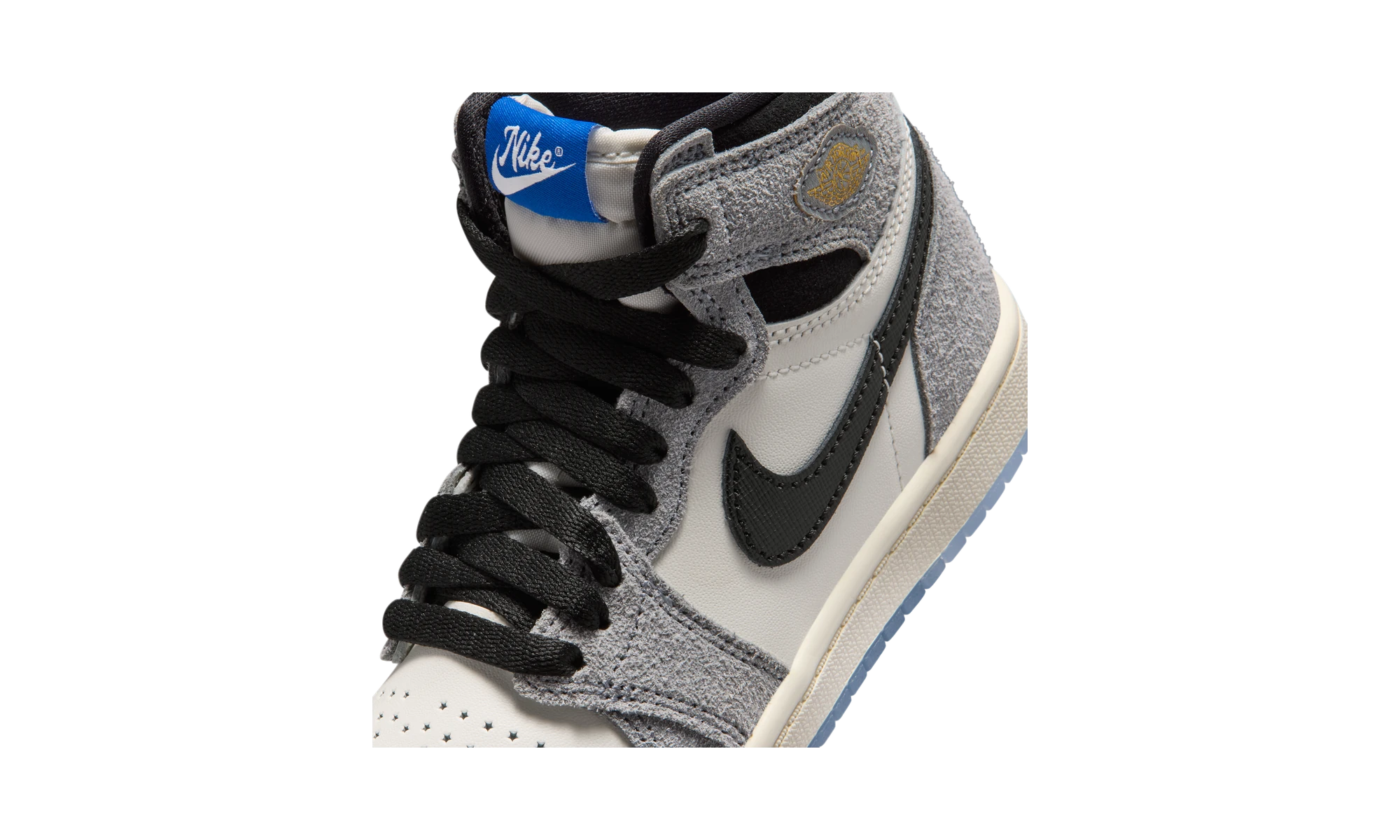 Air Jordan 1 Retro High OG All-Star Cool Grey (PS)