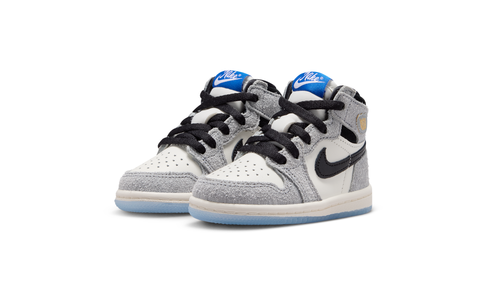 Air Jordan 1 Retro High OG All-Star Cool Grey (TD)