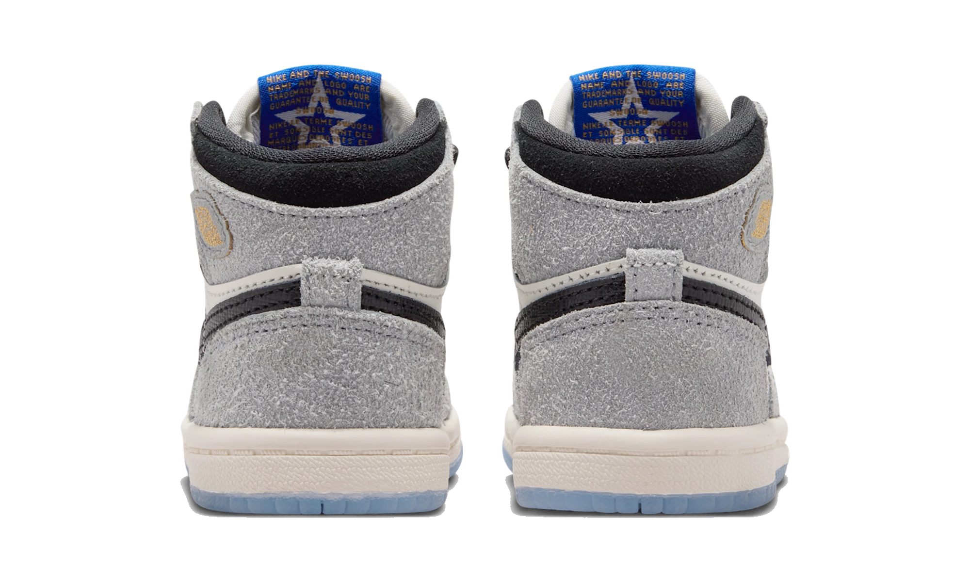 Air Jordan 1 Retro High OG All-Star Cool Grey (TD)