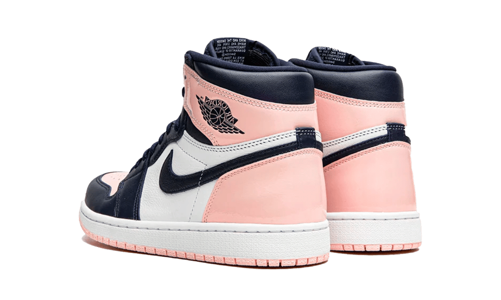 Air Jordan 1 Retro High OG Atmosphere, Atmosphere/White-Laser Pink-Obsidian (DD9335-641)