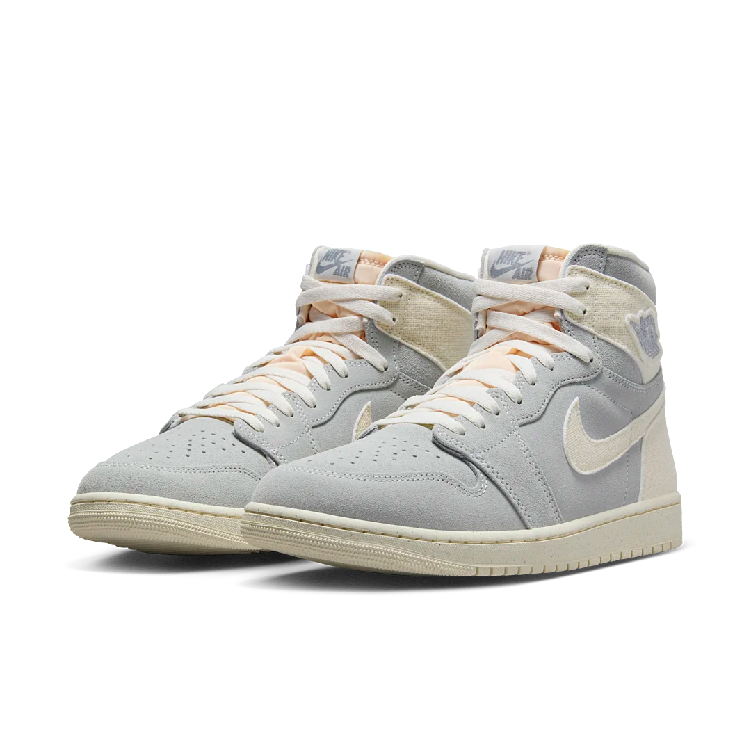 Air Jordan 1 Retro High OG Craft Ivory, Sea Glass/Pale Ivory-Coconut Milk-Coconut Milk (FD8636-011)