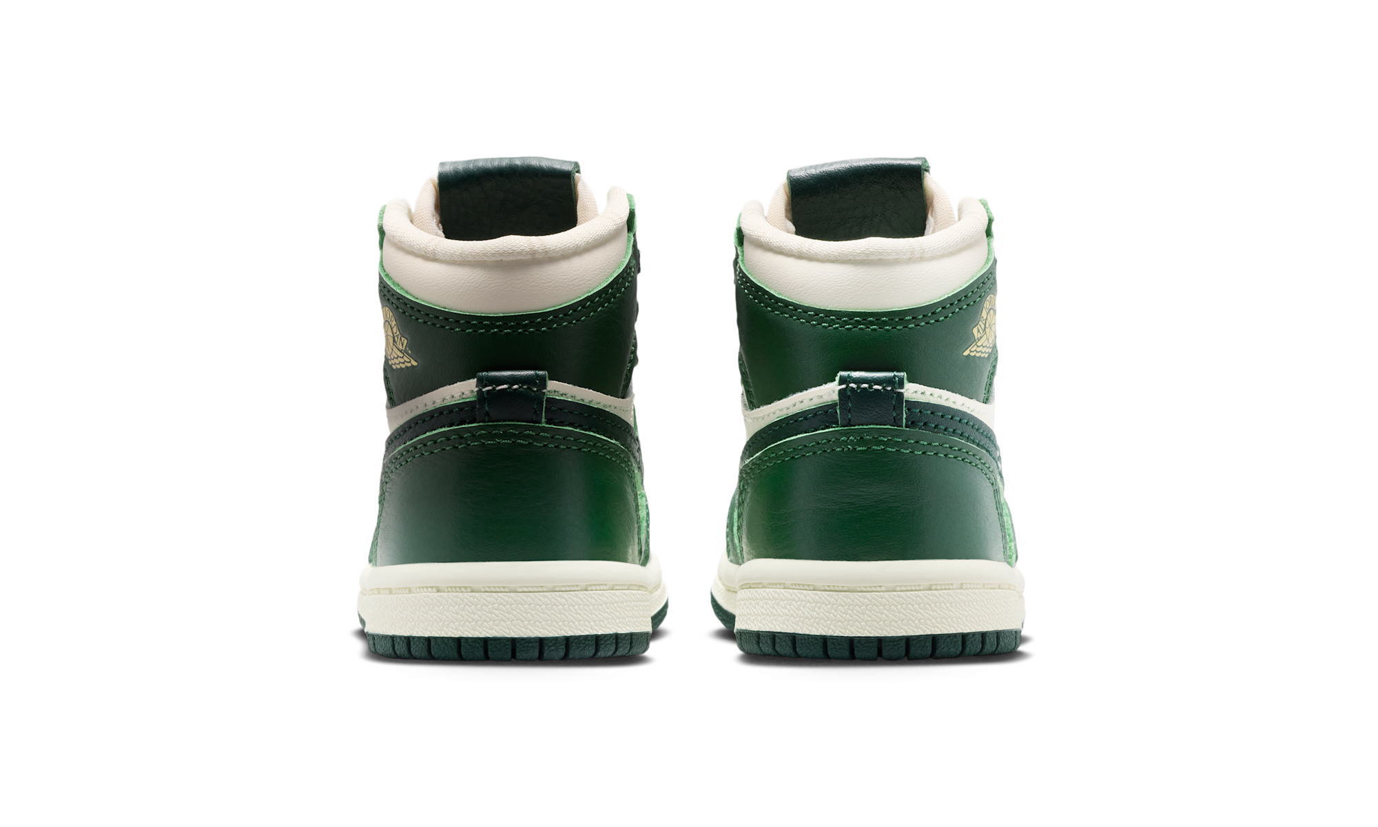 Air Jordan 1 Retro High OG Fir Pro Green (TD)