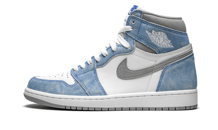 Air Jordan 1 Retro High OG Hyper Royal, Hyper Royal/Light Smoke Grey-White (555088-402)