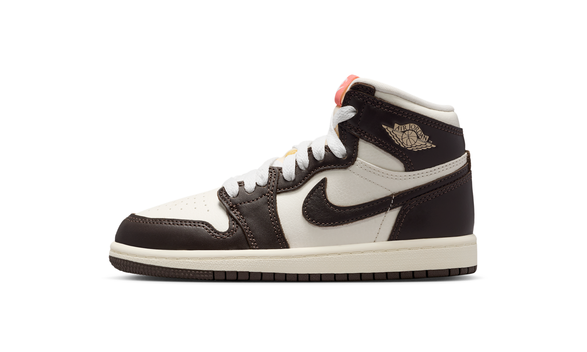 Air Jordan 1 Retro High OG Light Madder Root (PS)