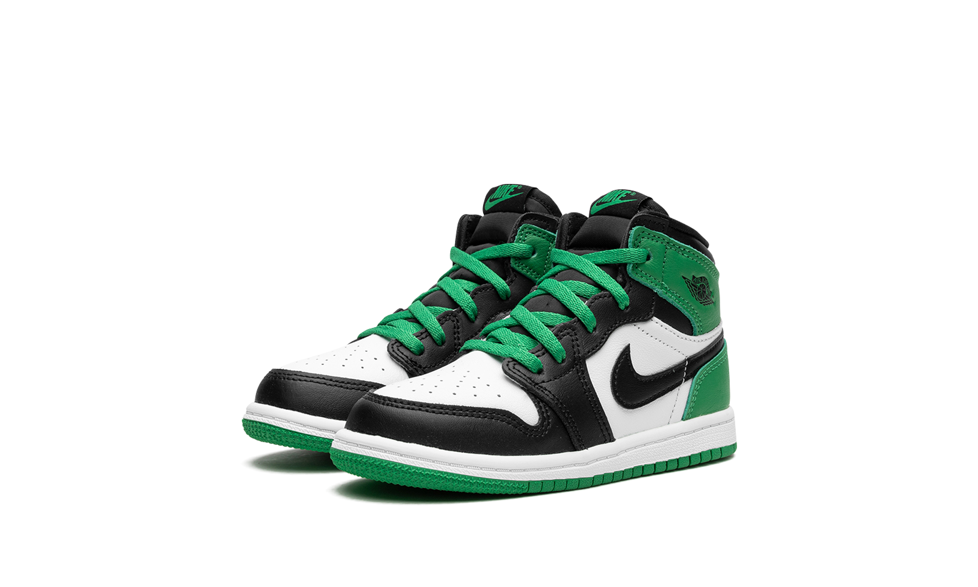 Air Jordan 1 Retro High OG Lucky Green (TD)