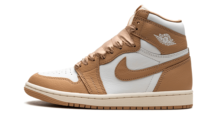 Air Jordan 1 Retro High OG Praline, Praline/White/Sail (FN6622-201)