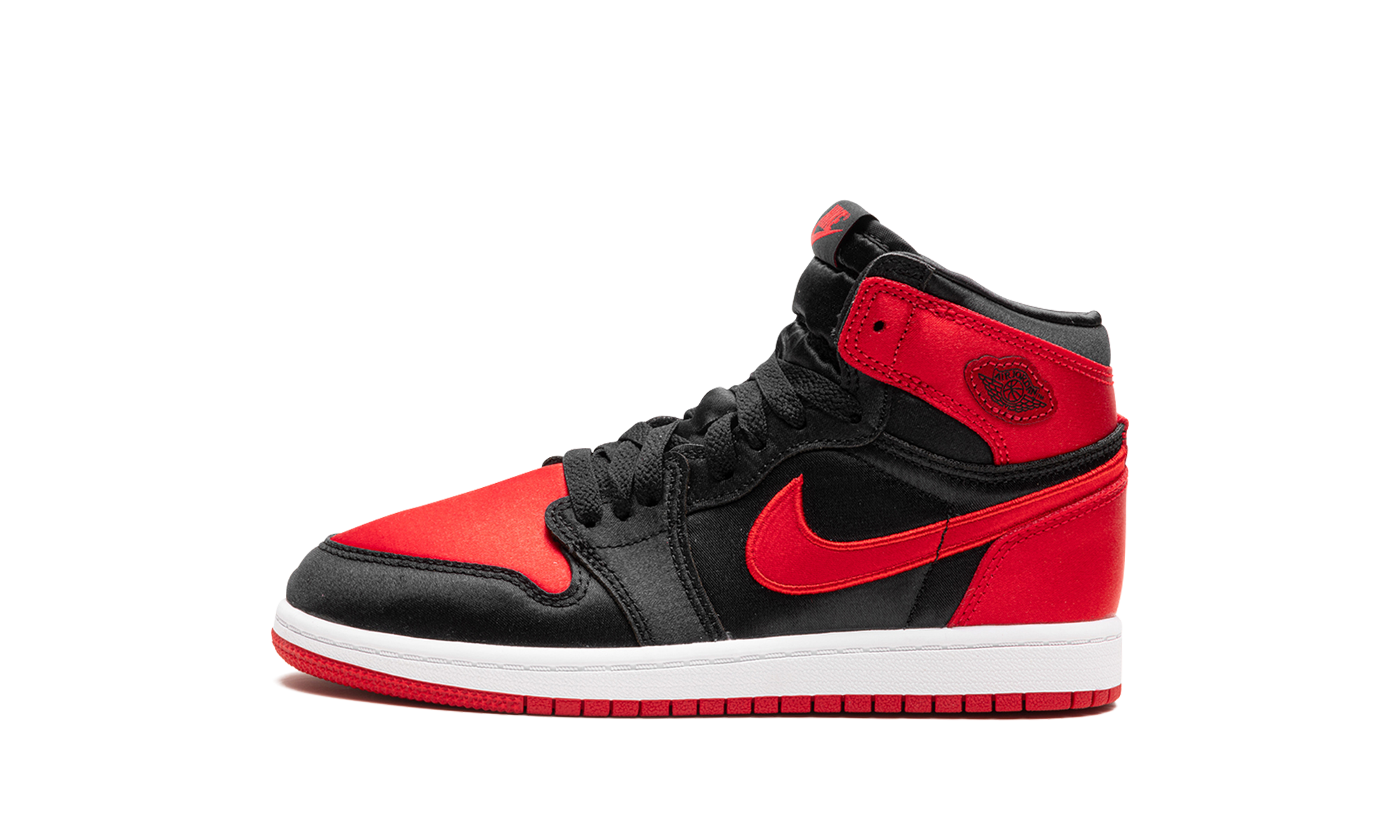 Air Jordan 1 Retro High OG Satin Bred (PS)