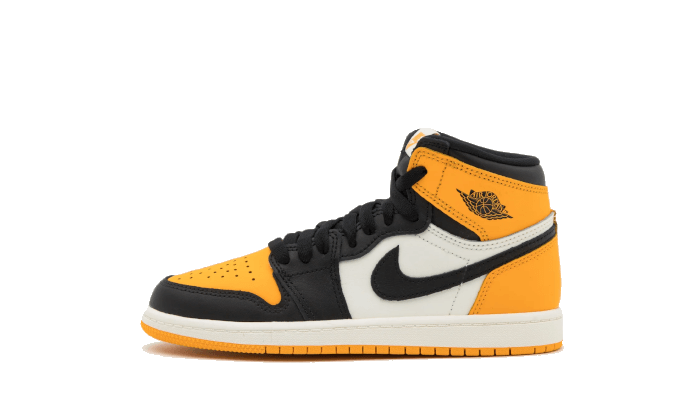 Air Jordan 1 Retro High OG Taxi (PS), Taxi/Black-Sail (AQ2664-711)