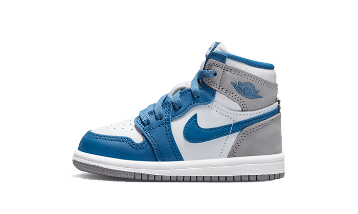 Air Jordan 1 Retro High OG True Blue (TD), True Blue/White/Cement Grey (FD1413-410)