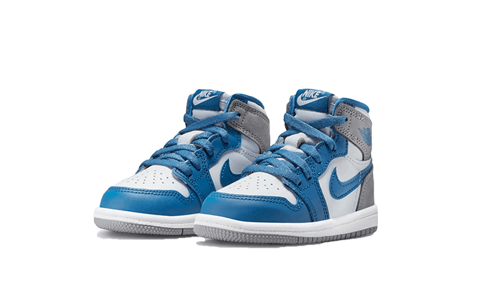 Air Jordan 1 Retro High OG True Blue (TD), True Blue/White/Cement Grey (FD1413-410)