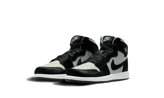 Air Jordan 1 Retro High OG Twist 2.0 Medium Grey (PS), Medium Grey/Black-White (FB1312-001)