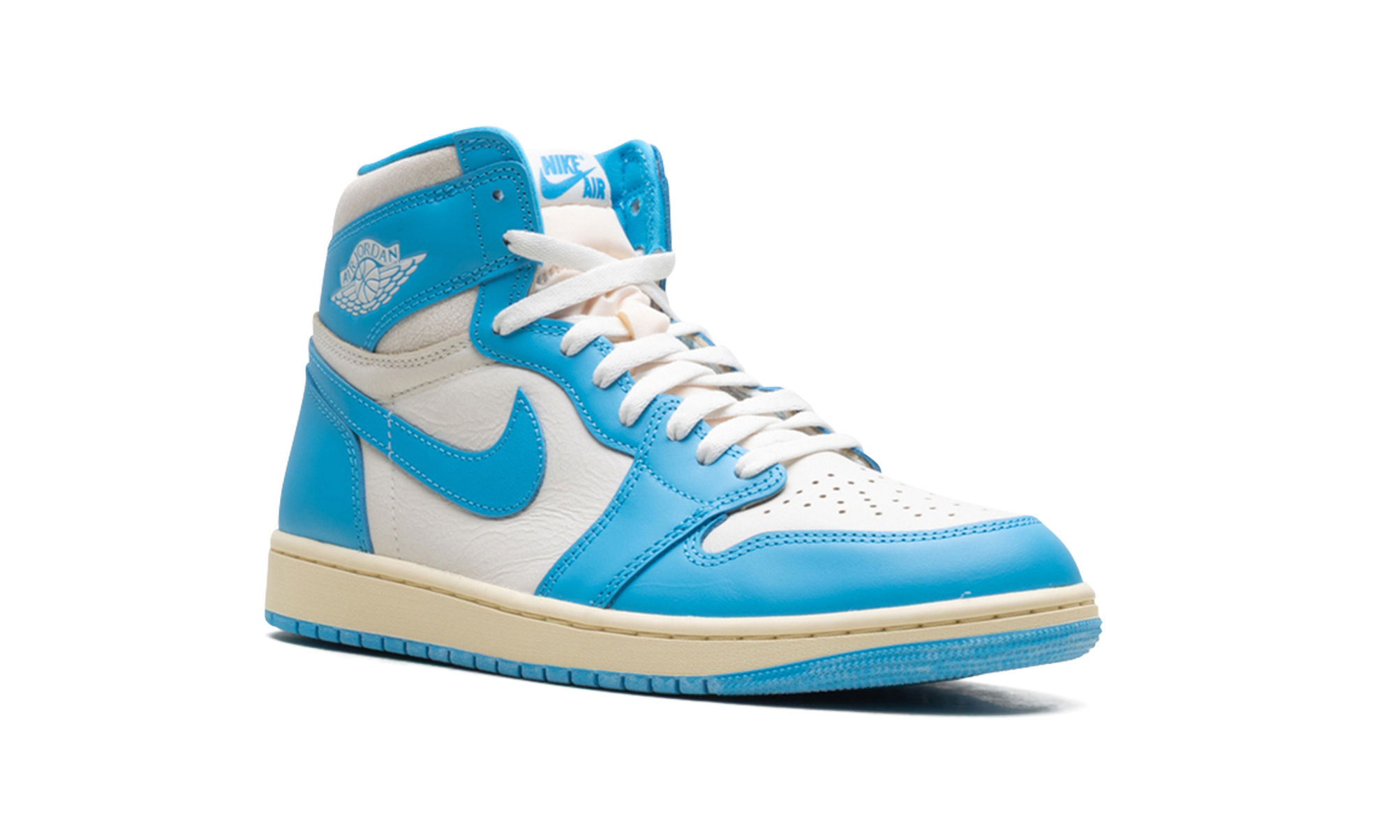 Air Jordan 1 Retro High OG UNC Reimagined
