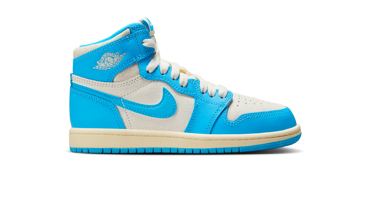 Air Jordan 1 Retro High OG UNC Reimagined (PS)