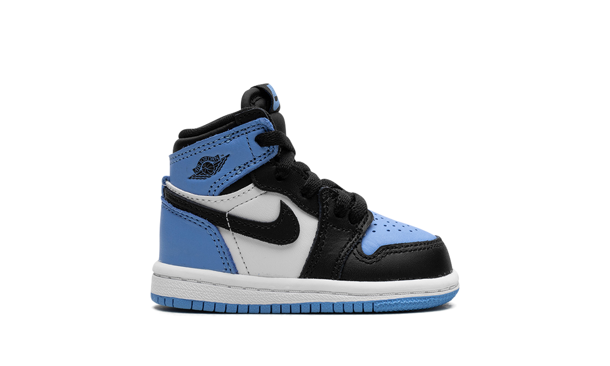 Air Jordan 1 Retro High OG UNC Toe (TD)