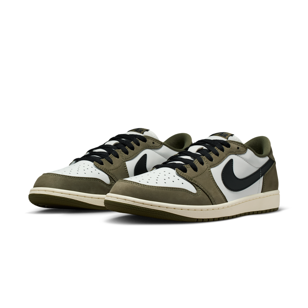 Air Jordan 1 Retro Low OG Medium Olive
