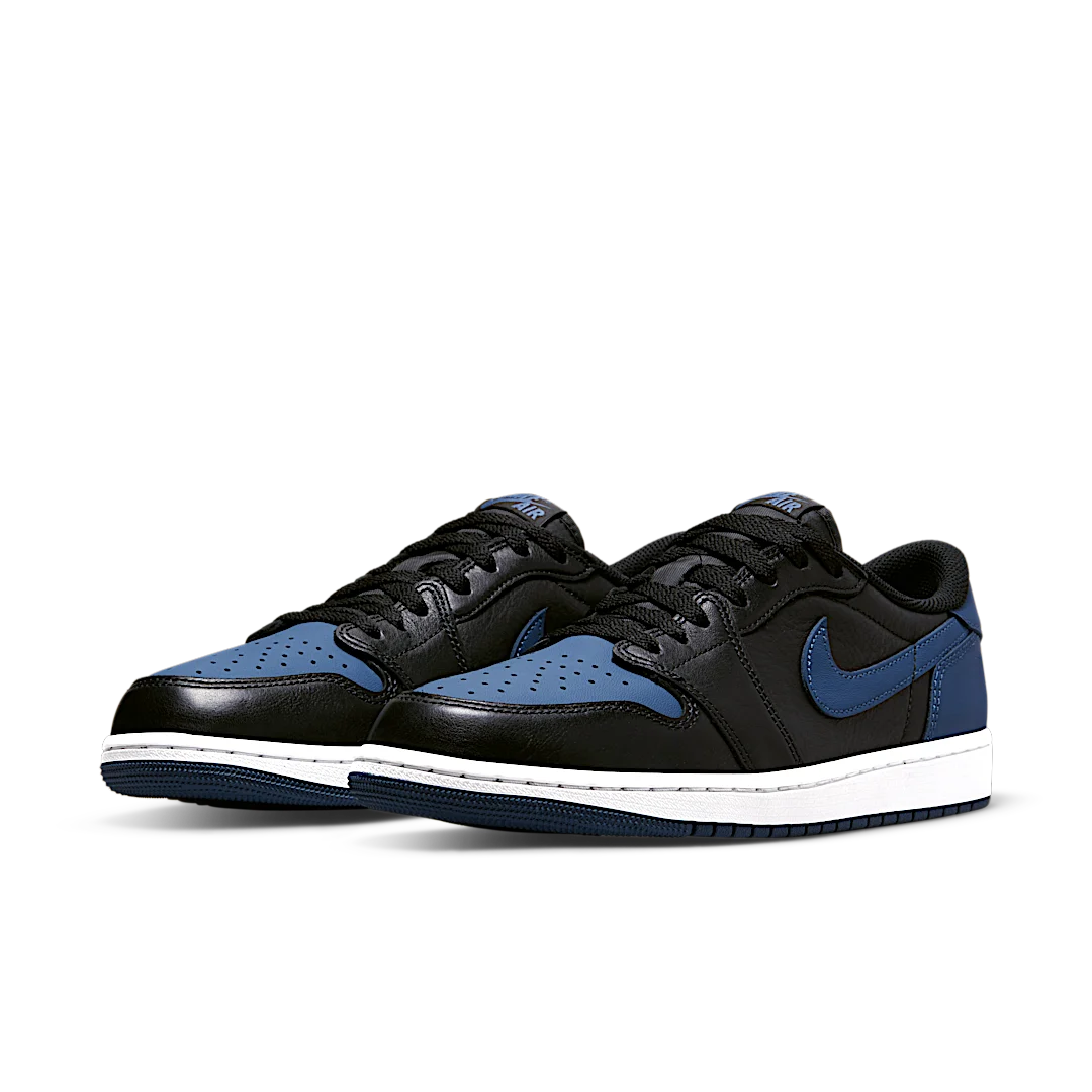 Air Jordan 1 Retro Low OG Mystic Navy