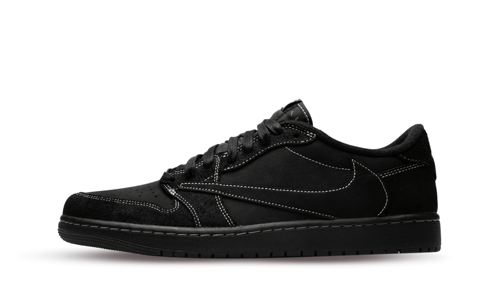 Air Jordan 1 Retro Low OG SP Travis Scott Black Phantom, Black/Phantom-Ale Brown-Racer Blue-Team Orange (DM7866-001)