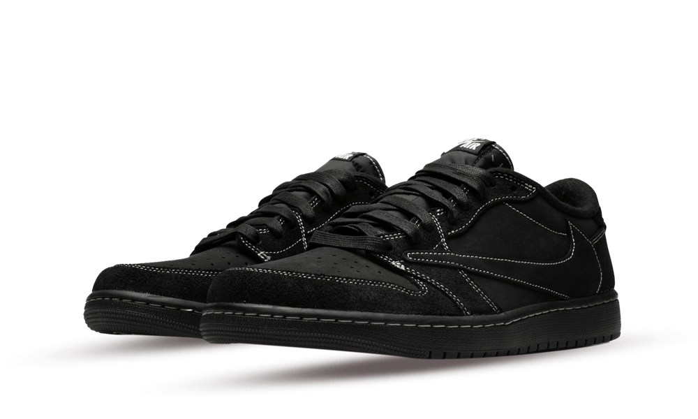 Air Jordan 1 Retro Low OG SP Travis Scott Black Phantom, Black/Phantom-Ale Brown-Racer Blue-Team Orange (DM7866-001)