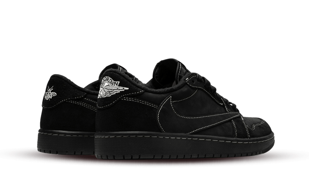 Air Jordan 1 Retro Low OG SP Travis Scott Black Phantom, Black/Phantom-Ale Brown-Racer Blue-Team Orange (DM7866-001)