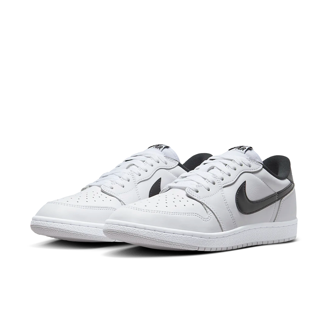 Air Jordan 1 Retro Low '85 Metallic Black